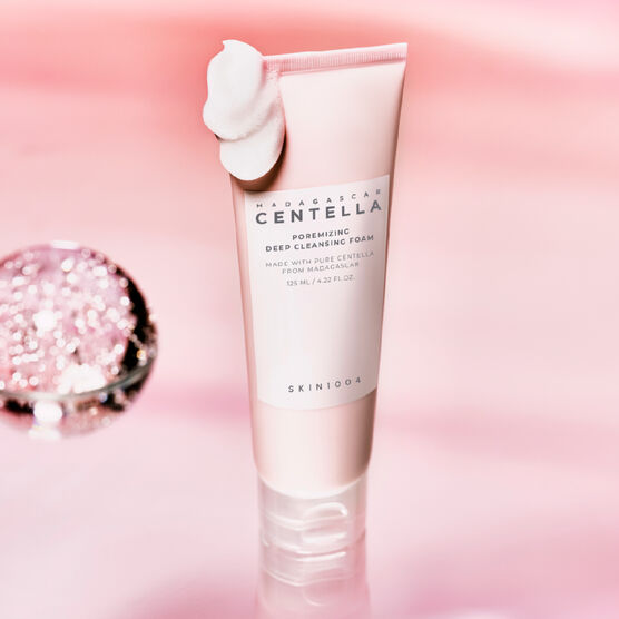 SKIN1004 POREMIZING CLEANSING FOAM 125ML